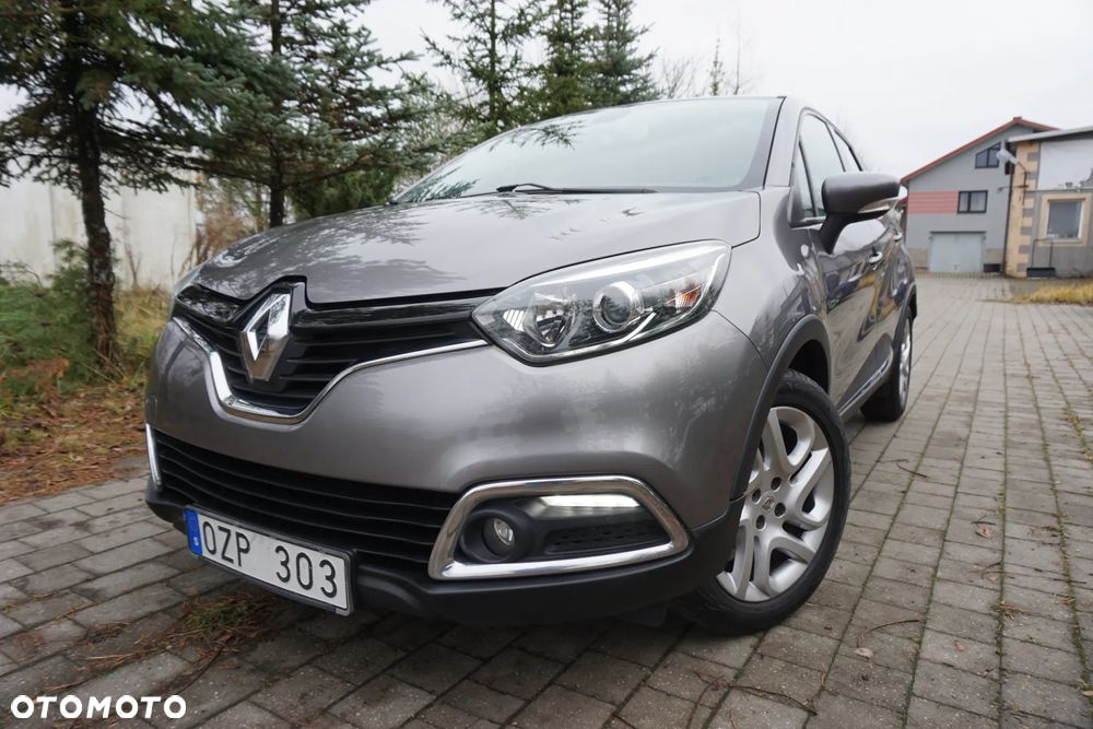 Renault Captur ENERGY TCe 90 Start&Stop Experience - 9