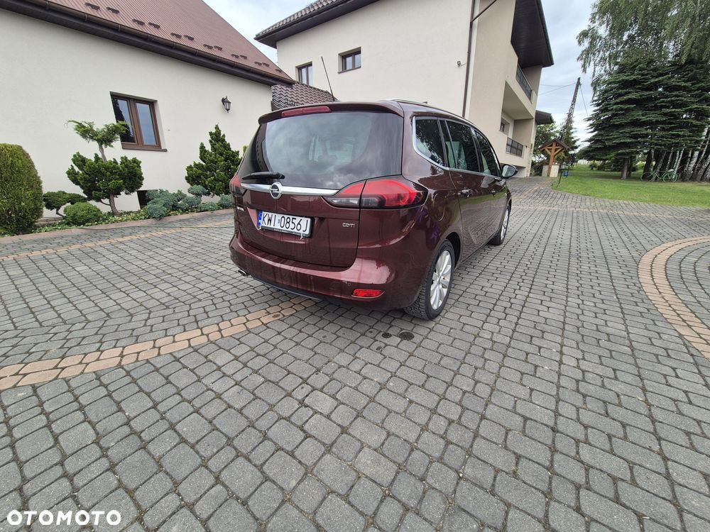 Opel Zafira - 4