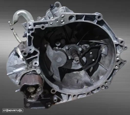 Caixa de velocidades PSA Ref: 20ET52 - 1