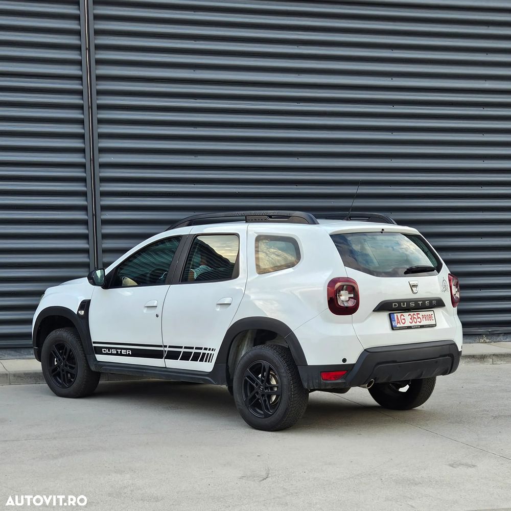 Dacia Duster TCe 130 4WD GPF Comfort - 3
