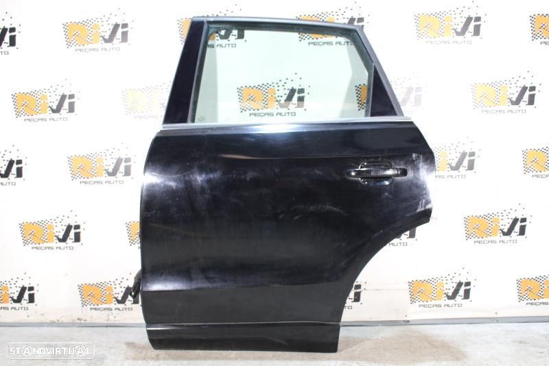 Porta Trás Esquerda Audi Q5 8R - 1