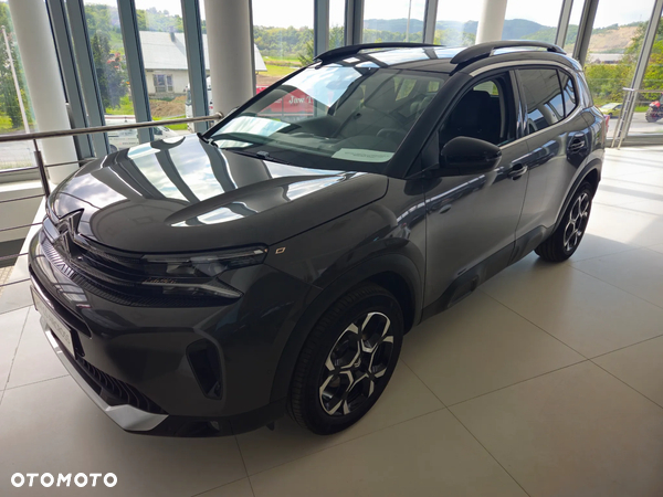 Citroën C5 Aircross 1.5 BlueHDi Max EAT8