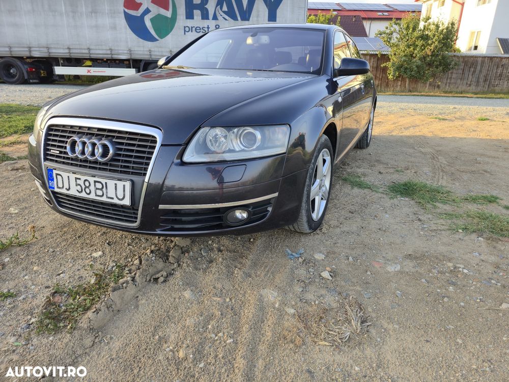 Audi A6 Limuzina 3.0 TDI DPF quattro Aut - 3