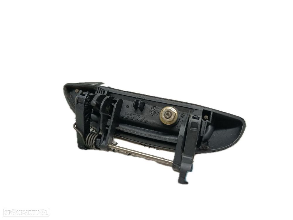 Puxador / Muleta Exterior Renault Clio Ii (Bb_, Cb_) - 3