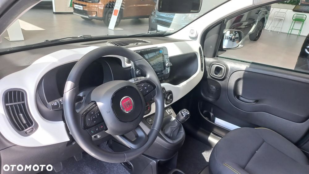 Fiat Pandina 1.0 Hybrid Cross - 5