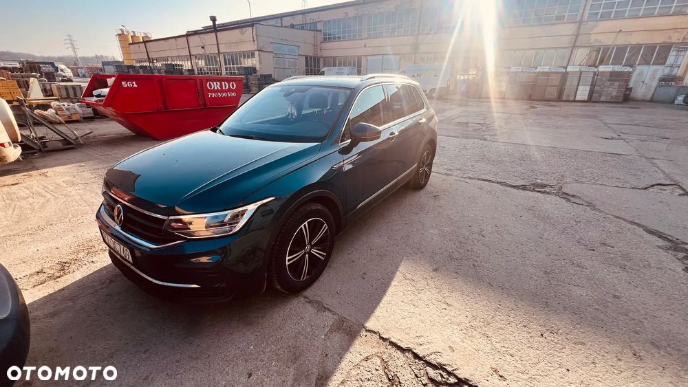 Volkswagen Tiguan 2.0 TDI SCR Life DSG - 5