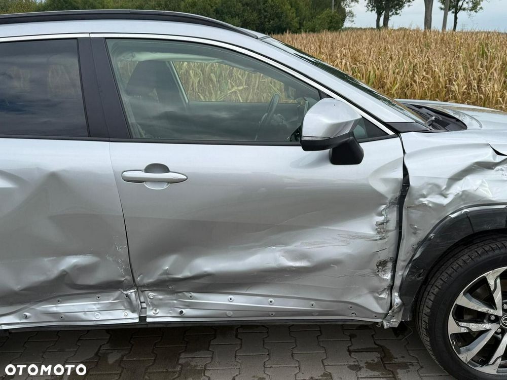 Toyota Corolla Cross 2.0 Hybrid Style - 14