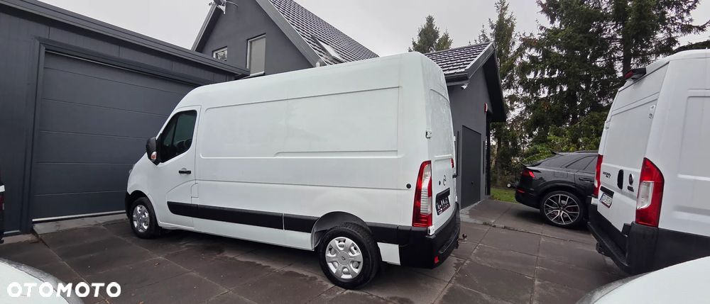 Opel MOVANO L2H2 KLIMATYZACJA  MAŁY PRZEBIEG - 5