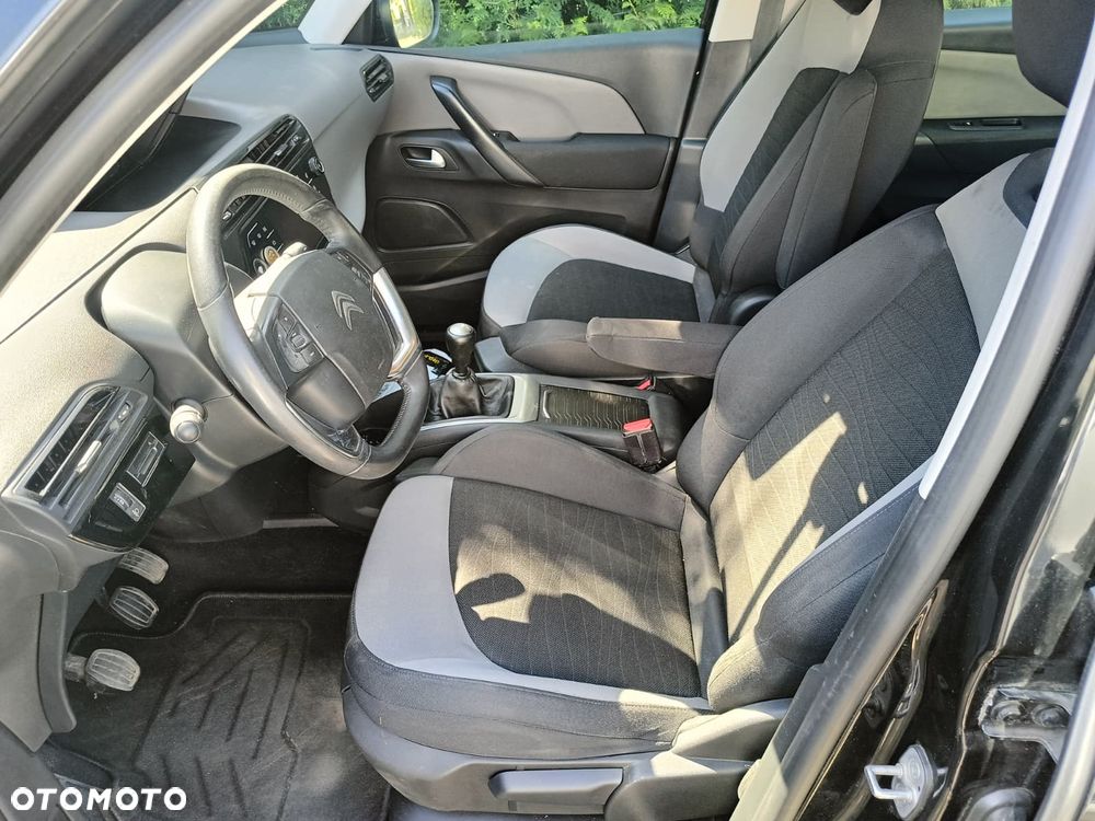 Citroën C4 Picasso - 6