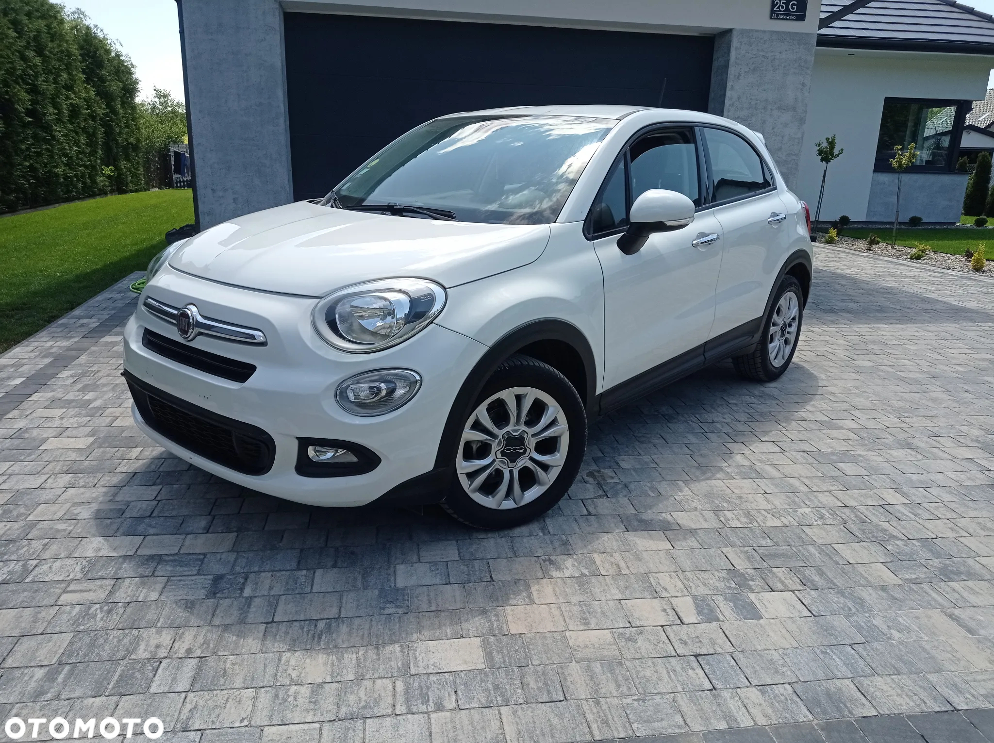 Fiat 500X 1.6 Multijet 4x2 S&S 120TH - 16