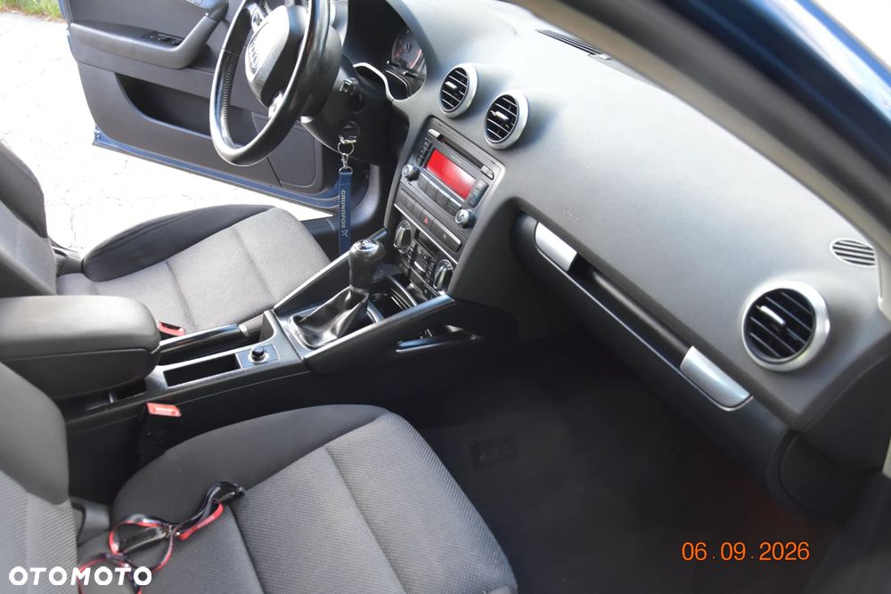 Audi A3 Sportback - 20