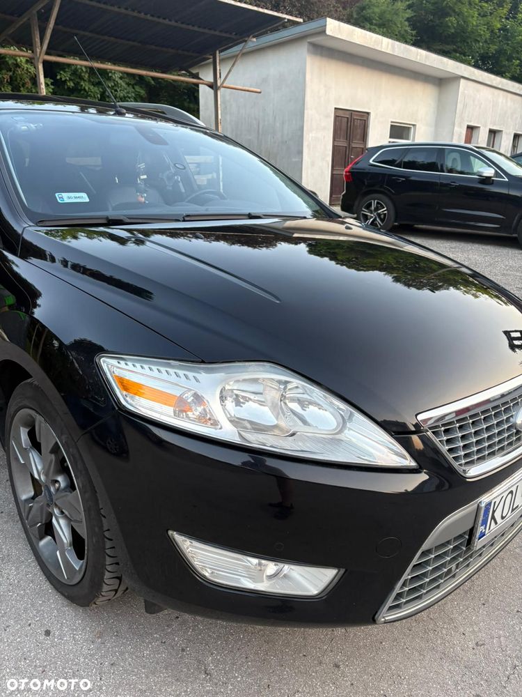 Ford Mondeo 2.0 TDCi Ambiente - 17
