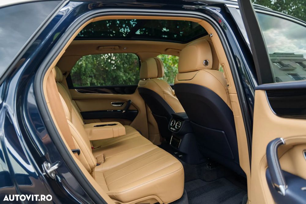 Bentley Bentayga - 9