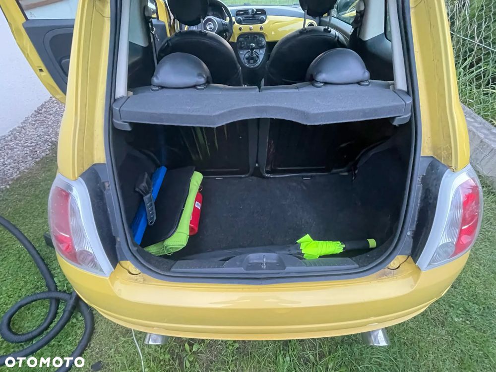 Fiat 500 1.4 16V Sport - 7