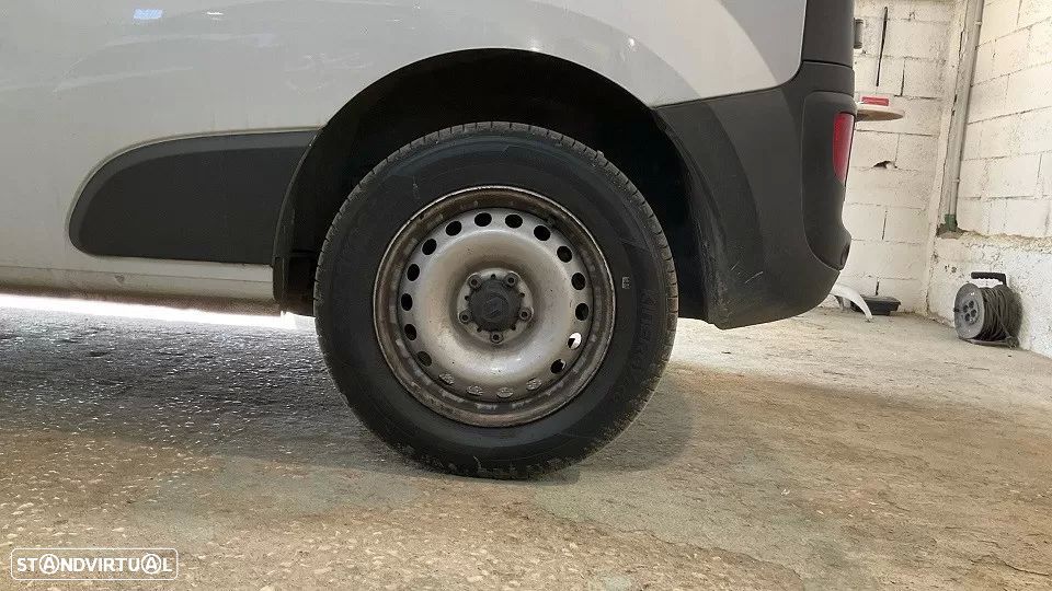 Renault renault kangoo 1.5 dci maxi business s/s - 16