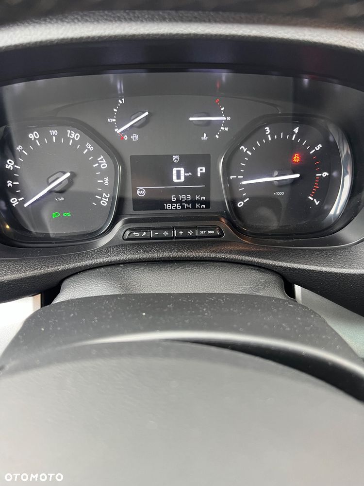 Fiat Scudo 2.0 BlueHDi 180 L3 Multicab Autm.S&S - 31