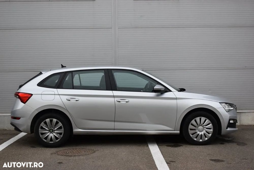 Skoda Scala 1.6 TDI DSG Ambition - 7