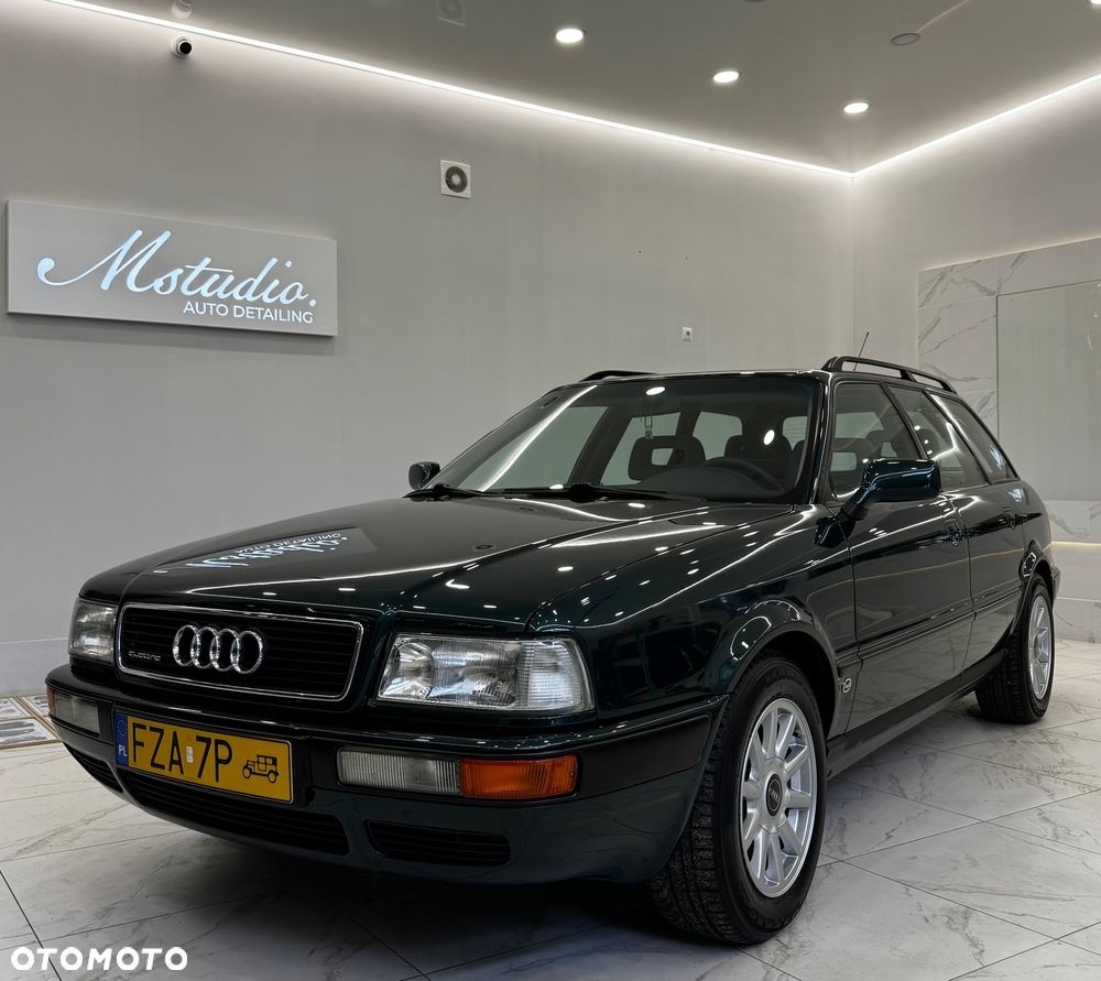 Audi 80 2.6 Quattro - 1