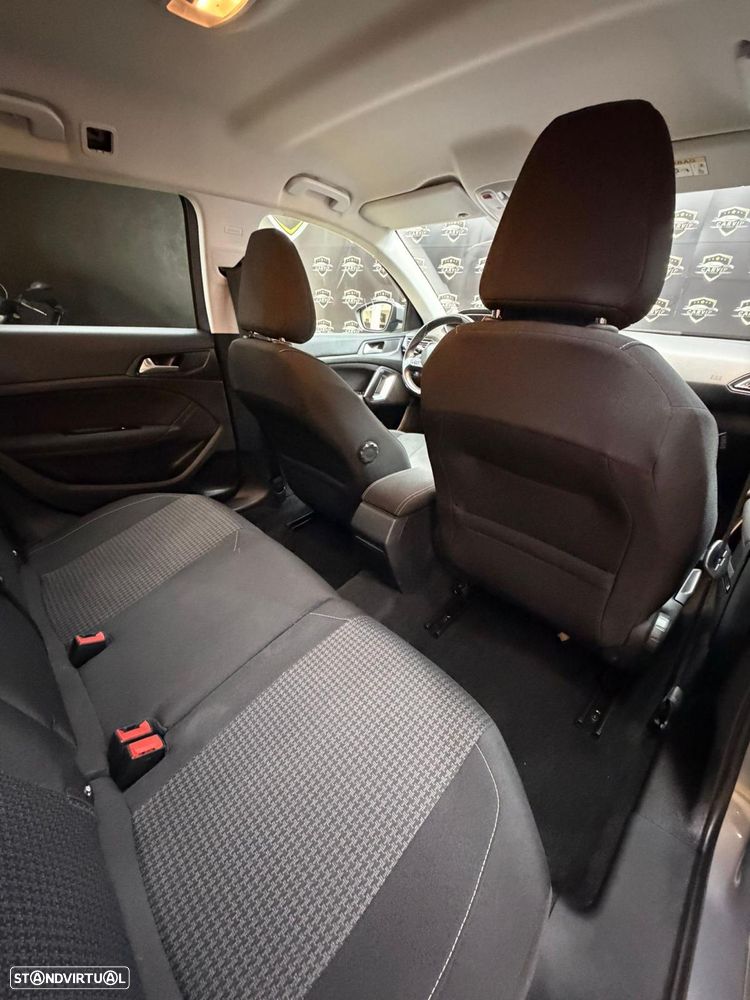 Peugeot 308 ver-bluehdi-fap-100-stop-start-access - 7