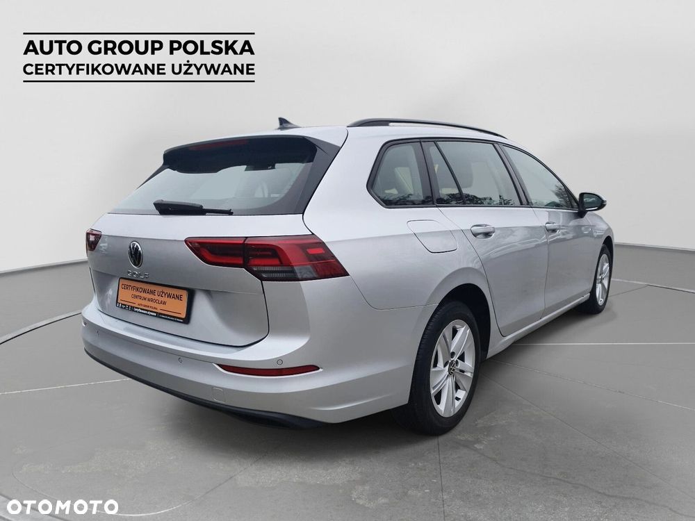 Volkswagen Golf Variant 2.0 TDI Life - 13