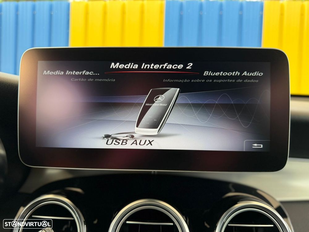 Mercedes-Benz GLC 250 d AMG Line 4-Matic - 32