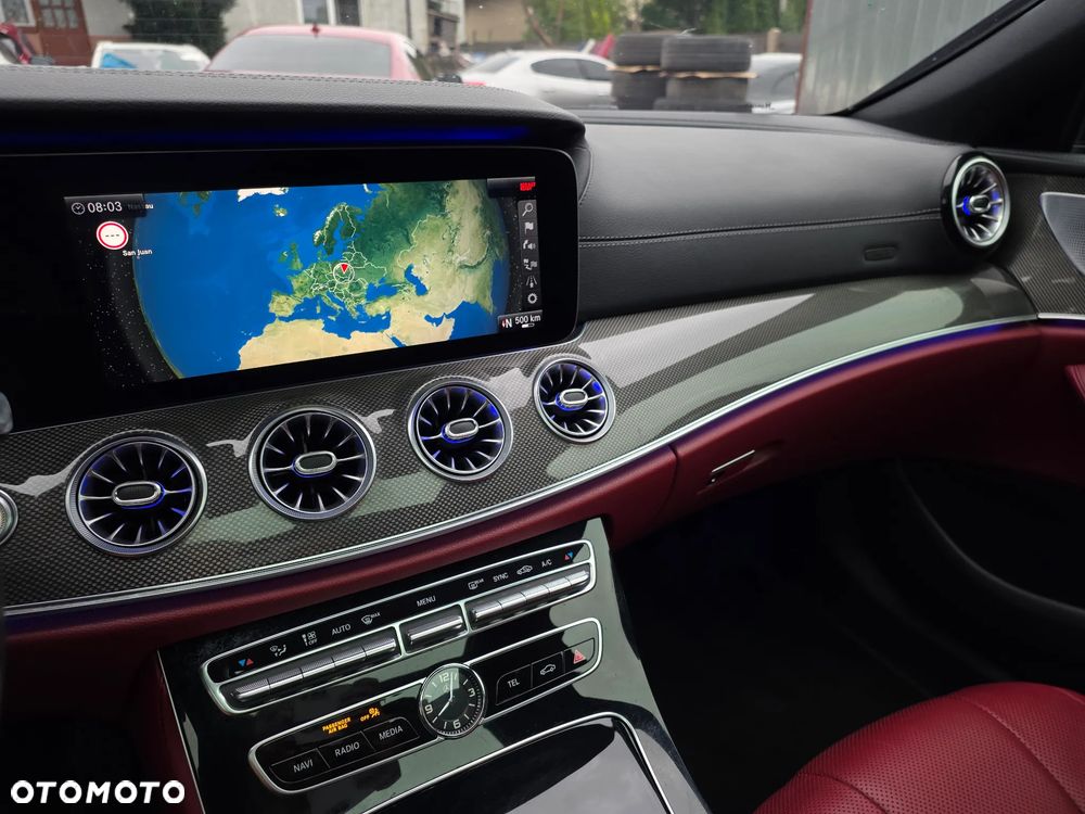 Mercedes-Benz CLS AMG 53 4Matic AMG Speedshift 9G-TRONIC Edition 1 - 34