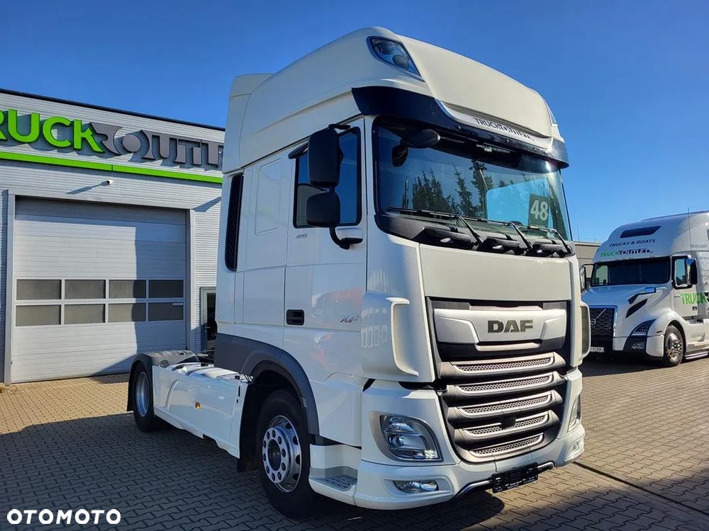 DAF FT XF 480 - 3