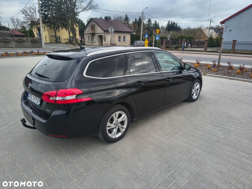 Peugeot 308 1.6 BlueHDi Active S&S - 5
