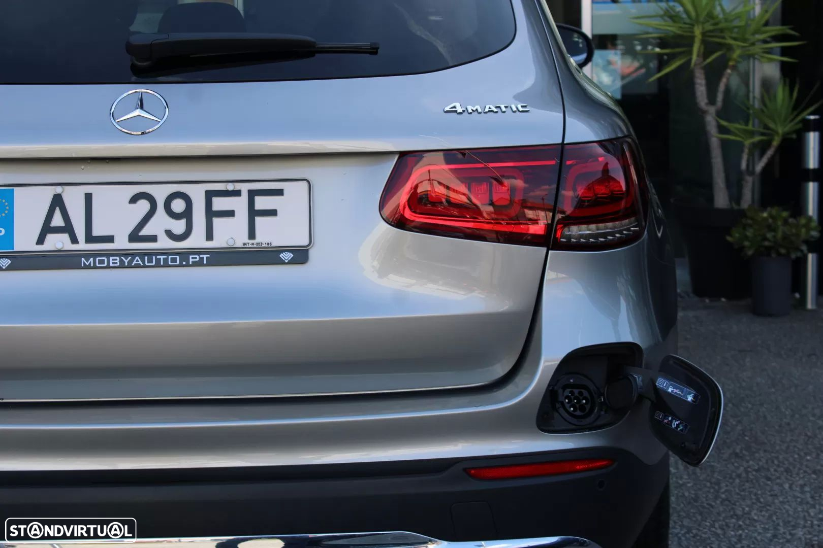 Mercedes-Benz GLC 300 de 4Matic - 20
