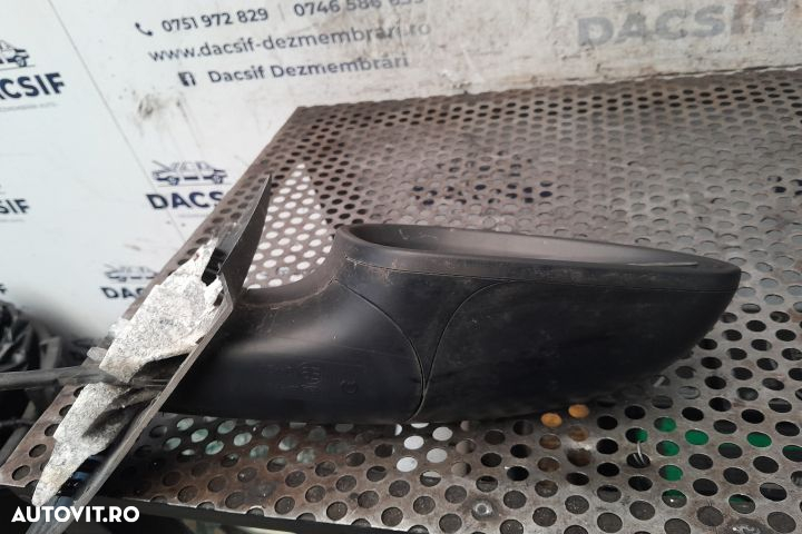 Oglinda dreapta electrica 2005 Seat Ibiza 3 6L [2002 - 2006] Hatchbac - 4