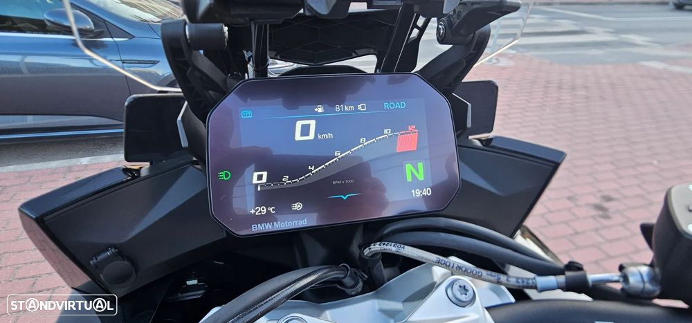BMW S 1000 XR TRIPLE BLACK - 14
