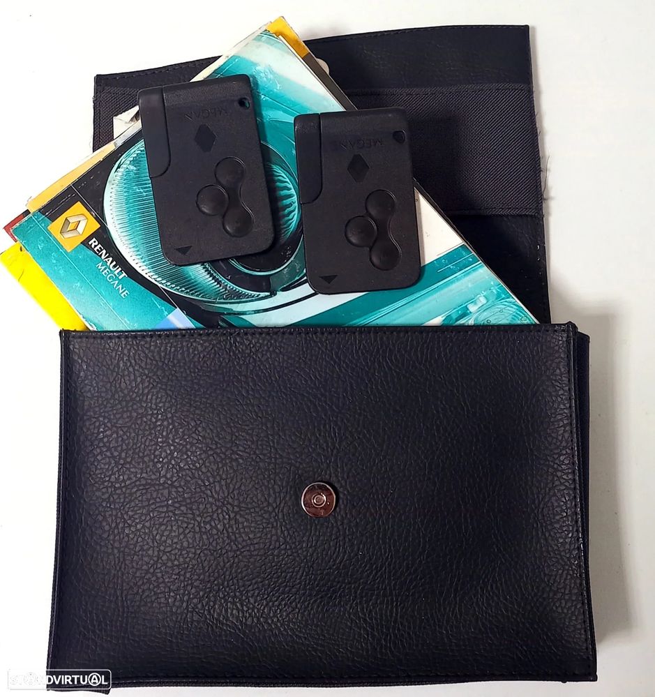 Renault Mégane Break 1.5 dCi Dynamique Luxe - 7