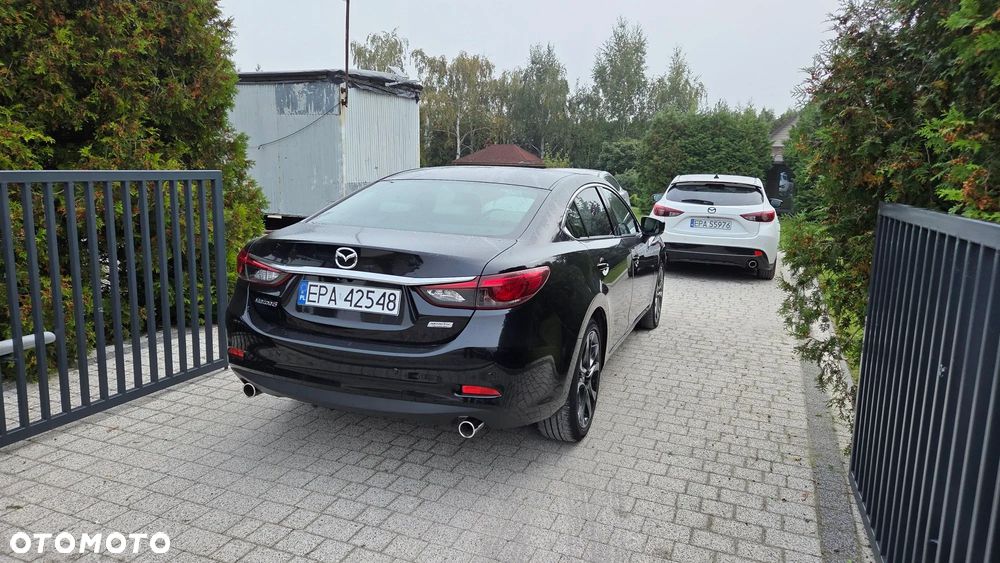 Mazda 6 2.2 D Skypassion I-ELoop - 4