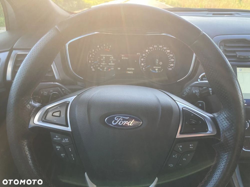 Ford Mondeo 2.0 TDCi ST-Line PowerShift - 9