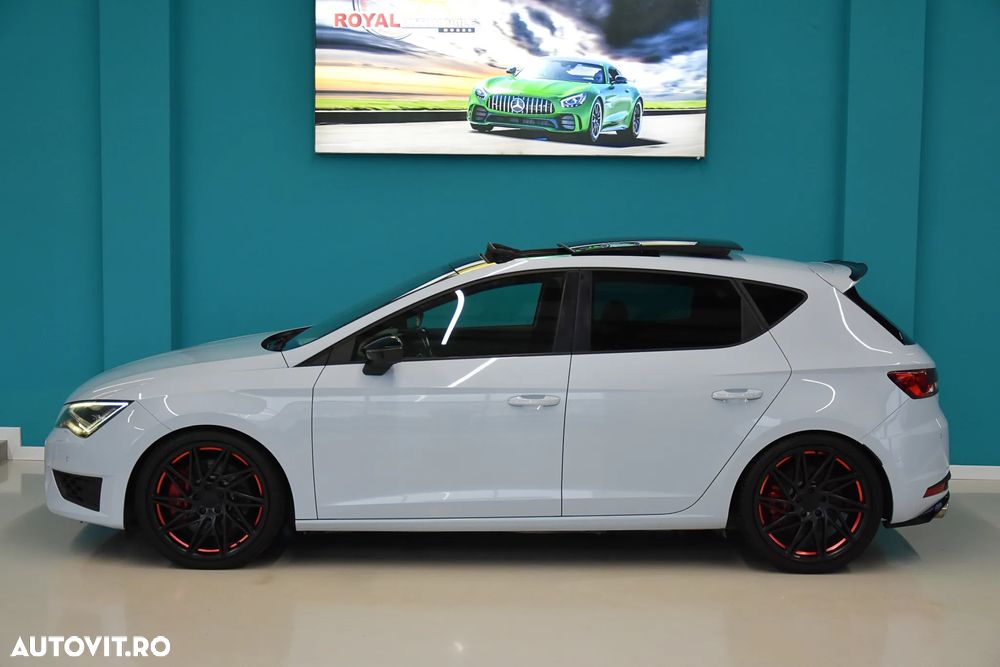 Seat Leon 2.0 TSI Start&Stop DSG Cupra 280 - 11