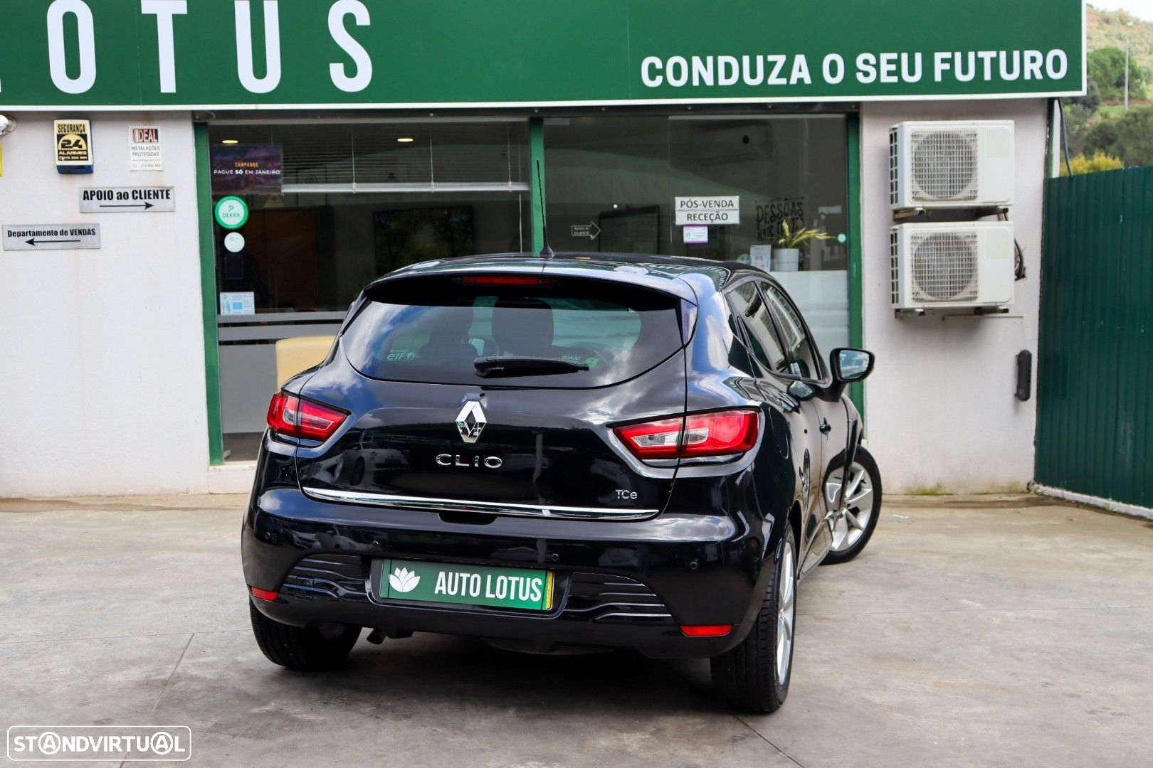 Renault Clio 0.9 TCe Limited Bi-Fuel - 6