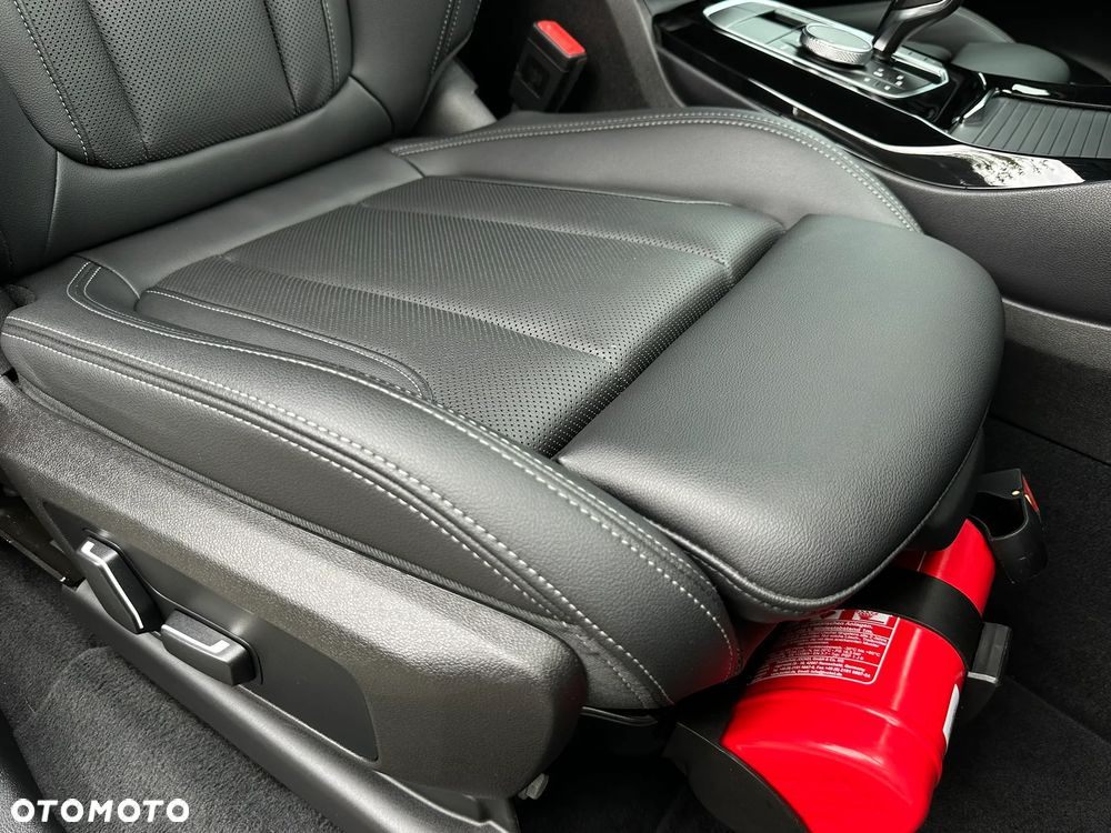 BMW X3 xDrive30d mHEV M Sport sport - 26