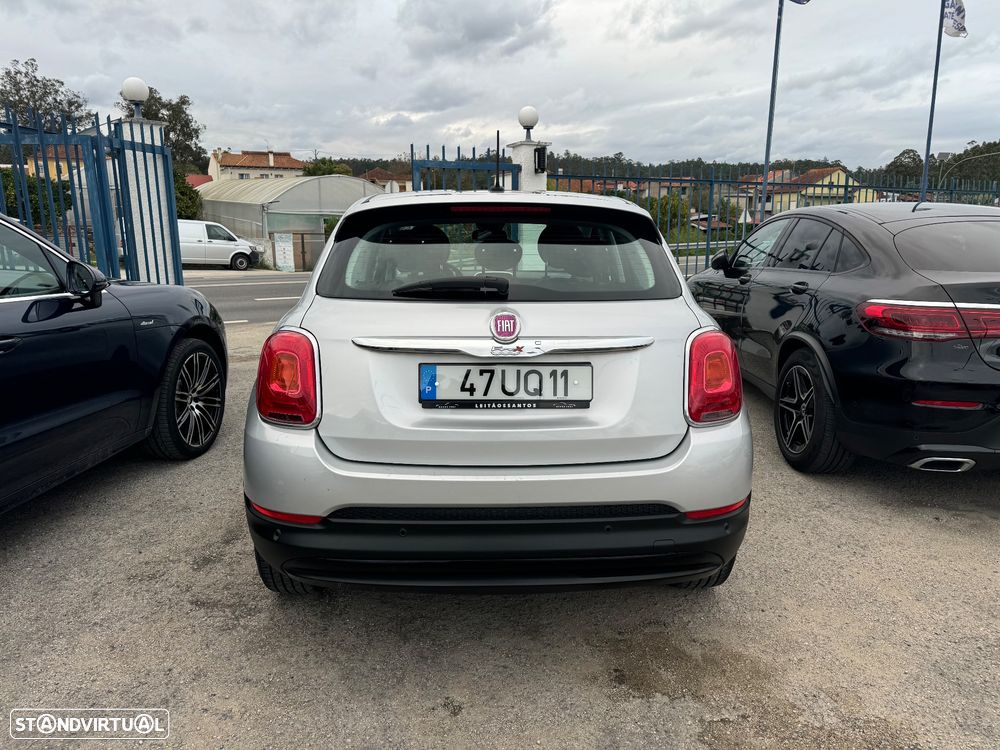 Fiat 500X 1.3 MJ City Cross J18 S&S - 5