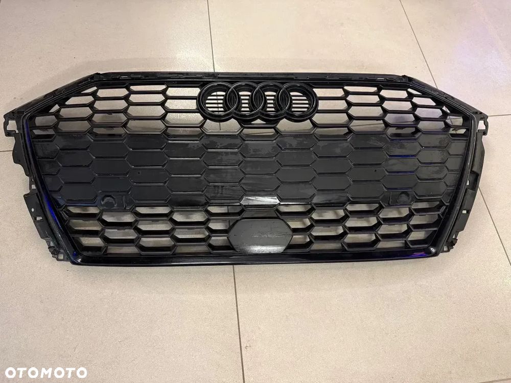 GRILL ATRAPA CHŁODNICY AUDI A3 8Y S-LINE  ORYGINAŁ 8Y0853651B