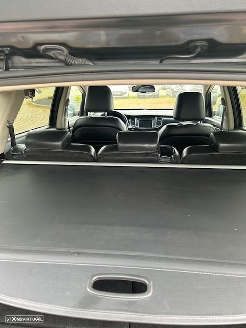 Kia Carens 1.7 CRDi ISG TX 7DCT - 7