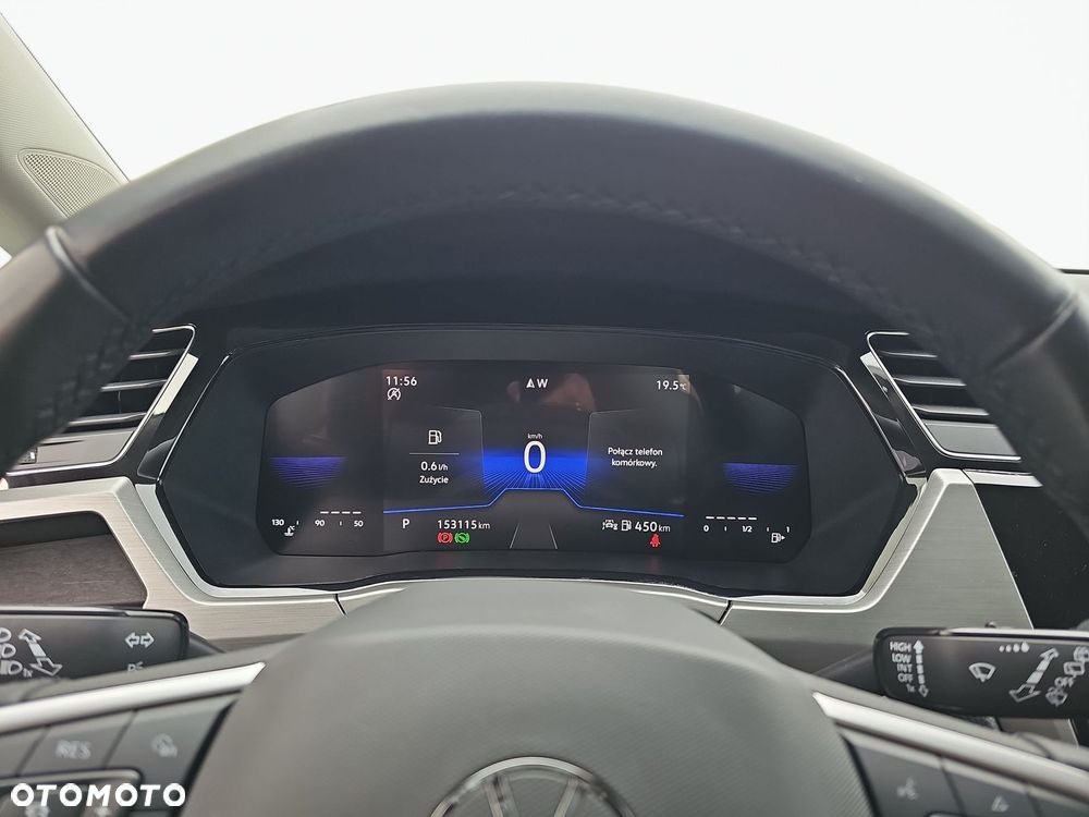 Volkswagen Touran 2.0 TDI BMT Comfortline DSG - 16