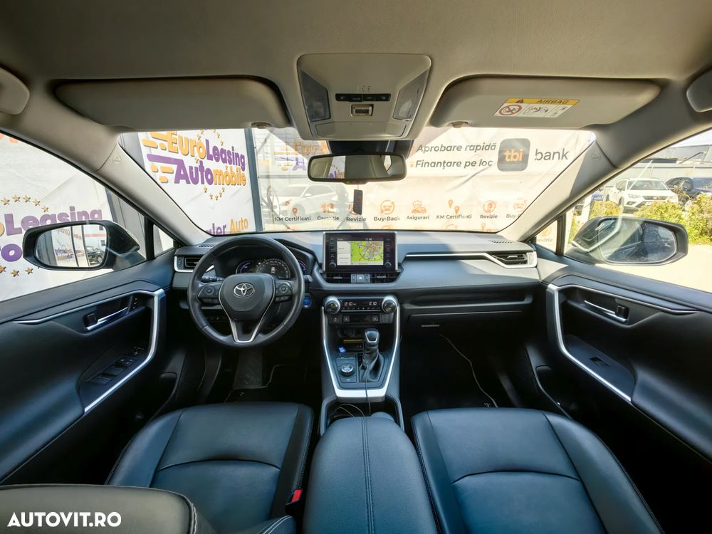 Toyota RAV4 2.5 VVT-iE 4x4 Luxury - 22