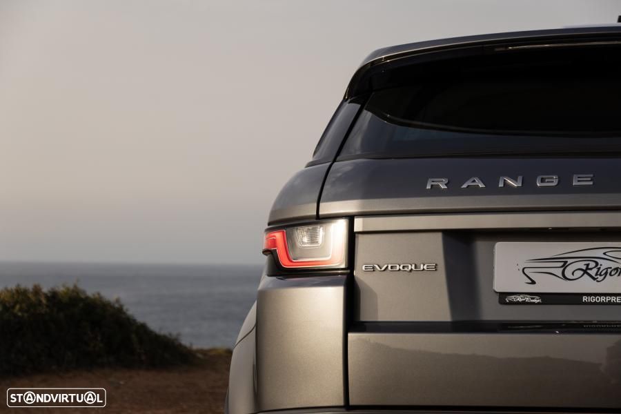 Land Rover Range Rover Evoque 2.0 TD4 HSE Dynamic Auto - 14
