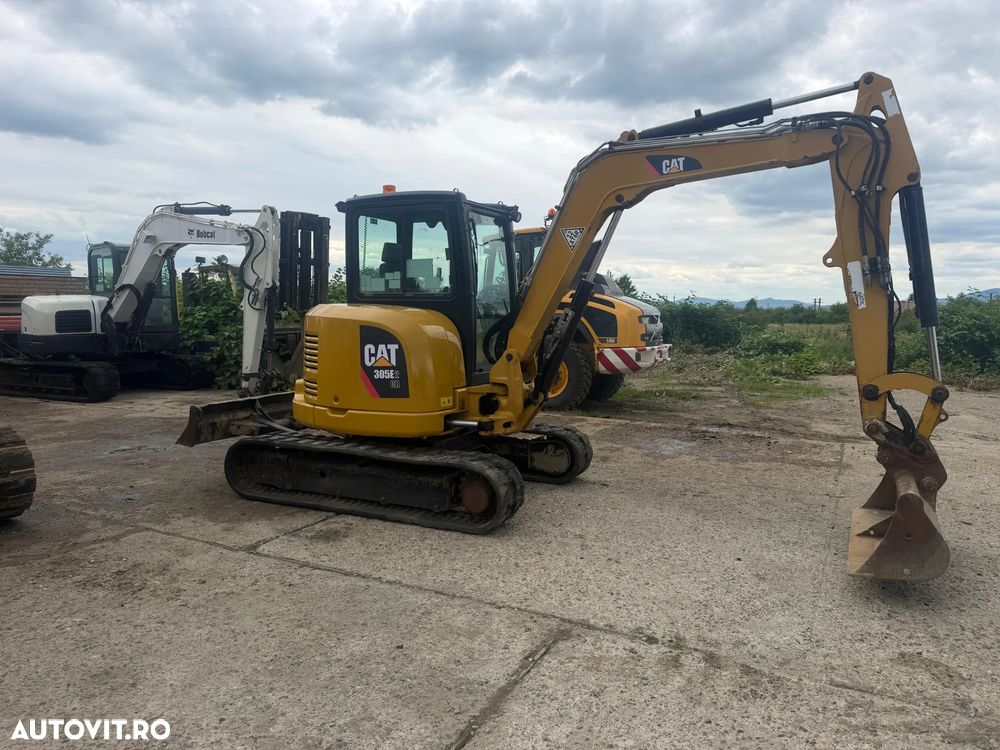 Caterpillar 305E2CR an 2019 ore 3500 - 8