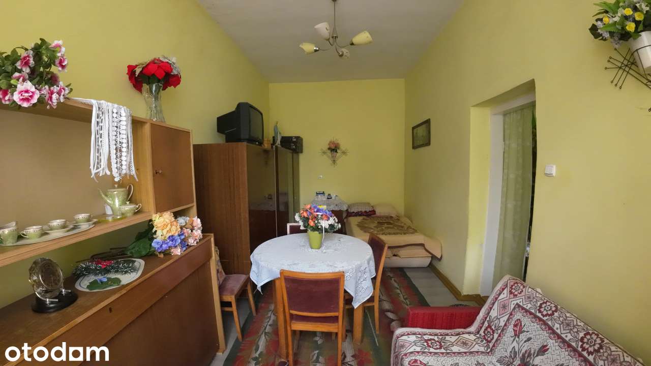 Mieszkanie na wsi