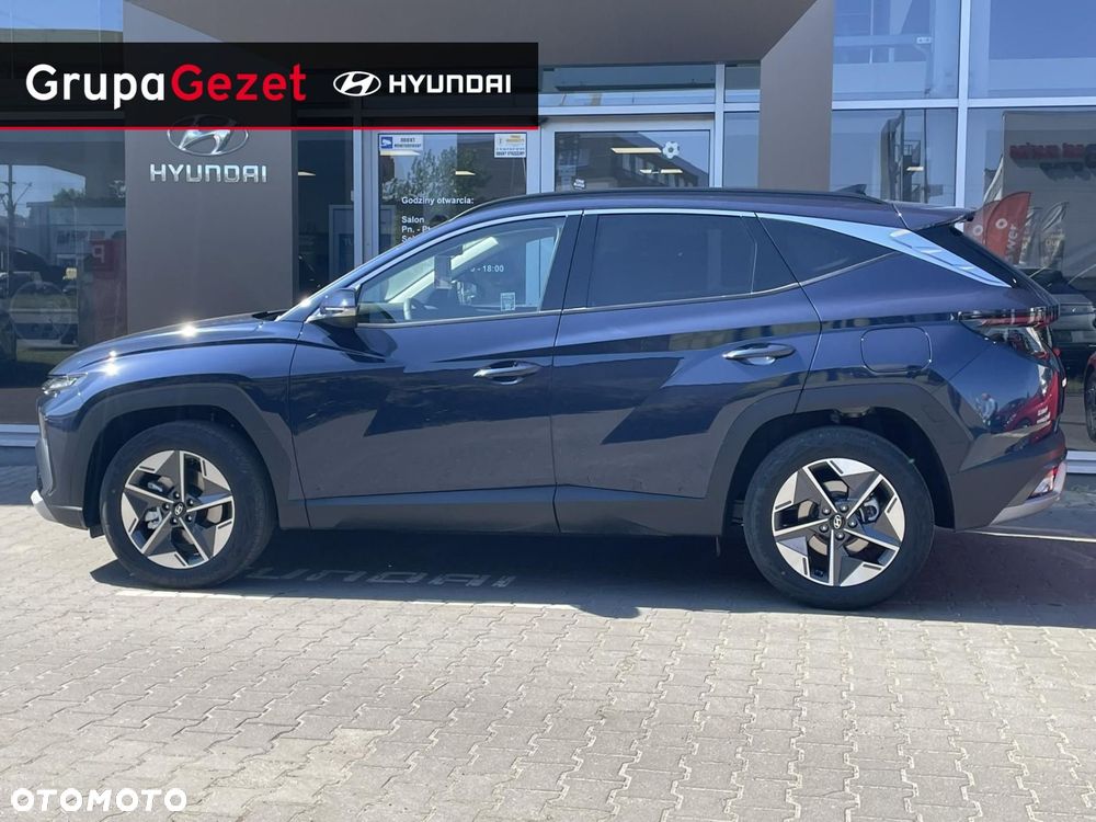 Hyundai Tucson 1.6 T-GDi Smart 2WD - 4