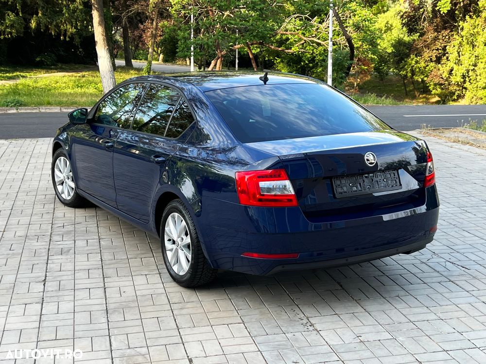 Skoda Octavia 1.0 TSI Style - 11
