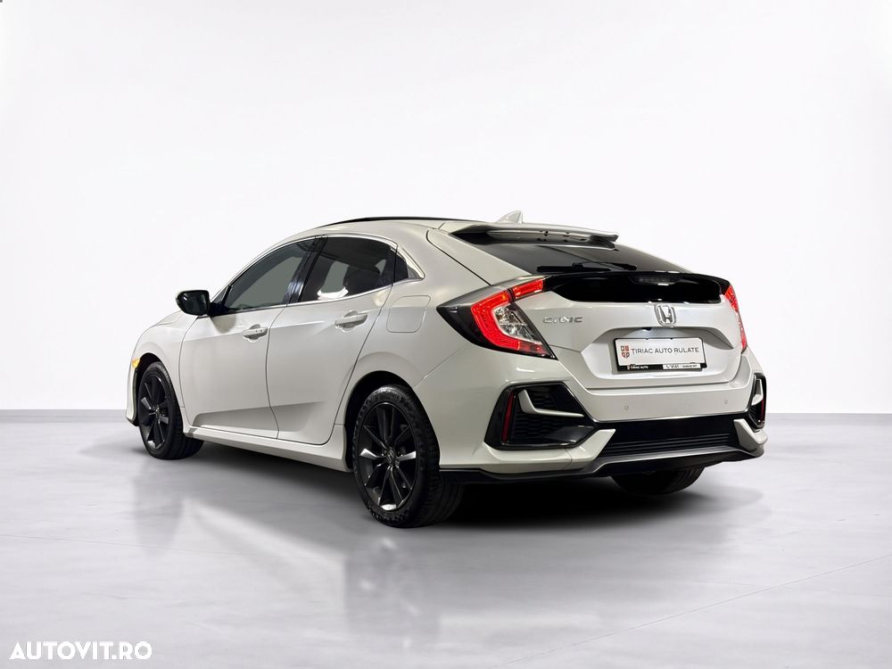 Honda Civic - 4
