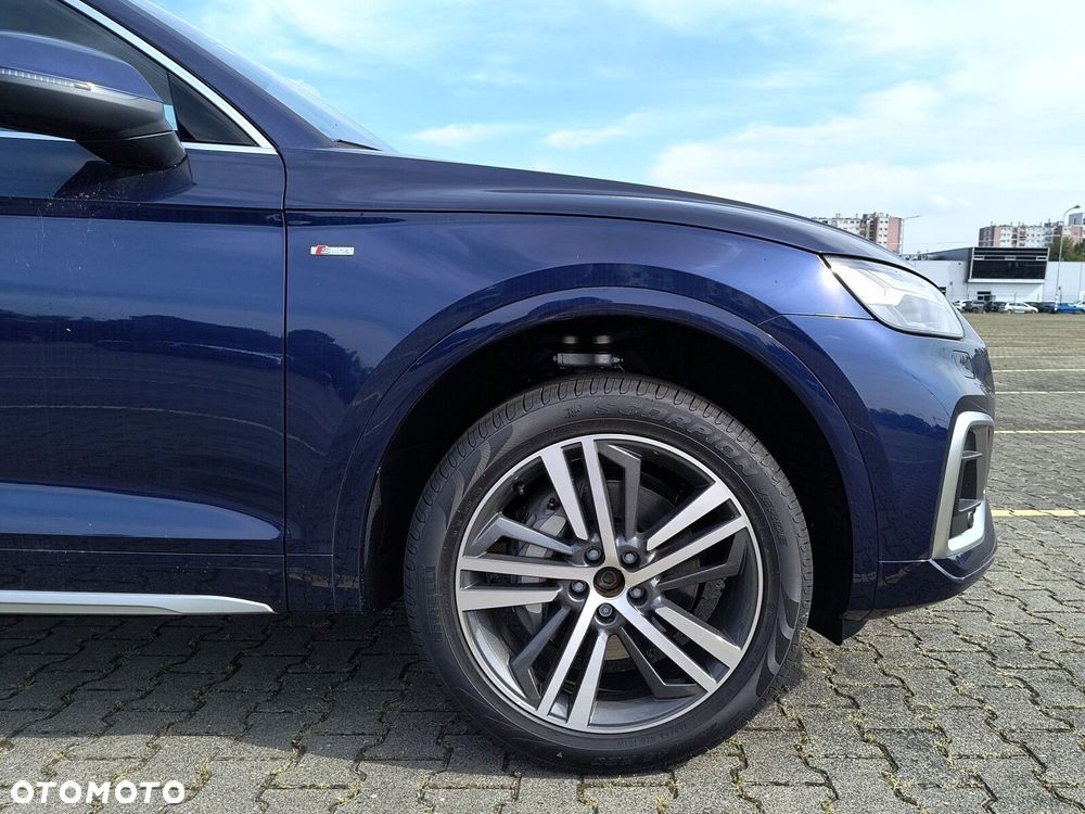 Audi Q5 Sportback 55 TFSI e Quattro S Line S tronic - 8