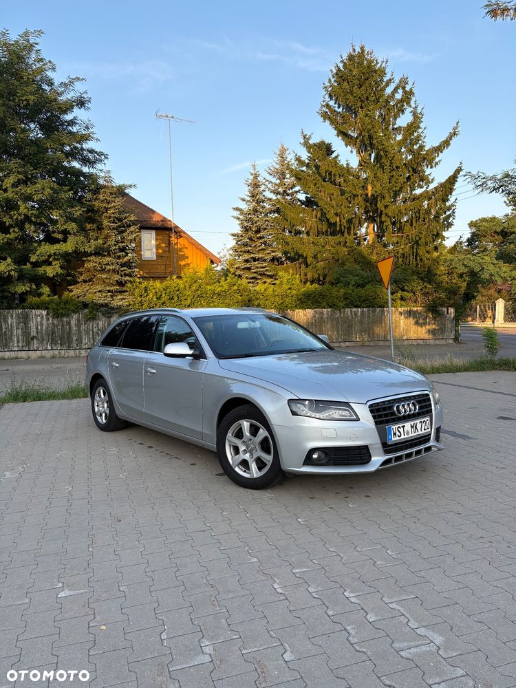 Audi A4 Avant 1.8 TFSI Attraction - 4